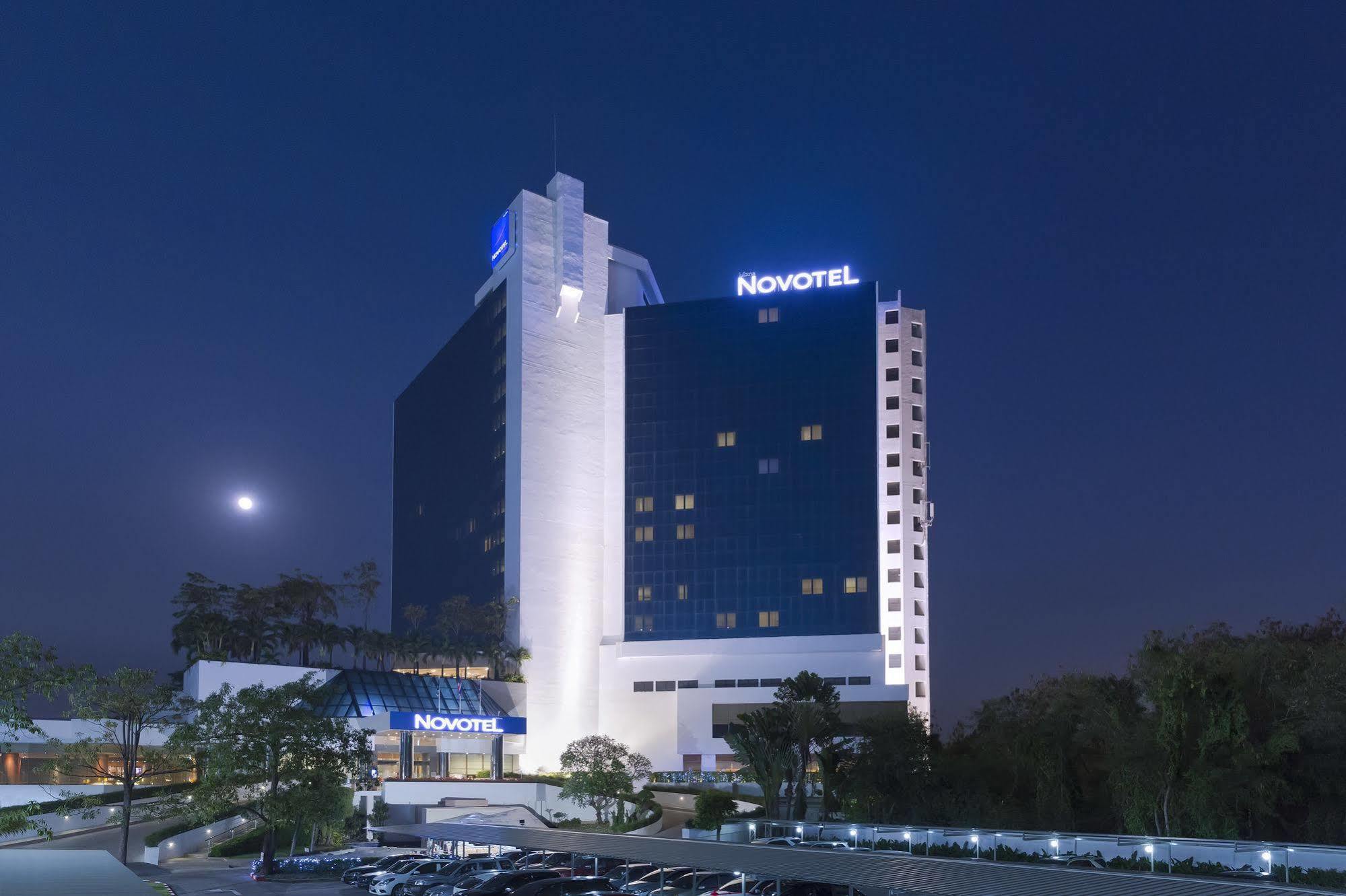 Hotel Novotel Bangna